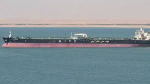 Maritime Organization Saudis Were Not Ready To Help Damaged Iranian Tanker Jeddah Saudi Arabia Territorial Waters Jeddah