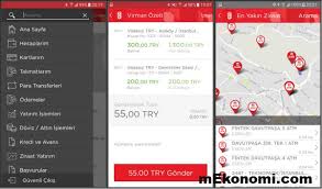 Anında para çekme hizmeti nesine.com'da kazanmış olduğunuz ikramiyenizi, kullandığınız bankanın i̇nternet şubesi aracılığı ile ya da nesine.com sitesi para çekme sayfası üzerinde başlatacağınız para çekme talebiniz ile adınıza açılmış vadesiz mevduat türk lirası hesaplarınıza 7/24 hızla ve kolayca çekmenize olanak sağlayan hizmettir. Ziraat Mobil Bankacilik Ile Para Yatirma Islemleri Mekonomi