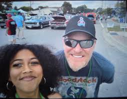 If you ever had the honor to sit with The Legendary Rod Powell and hear his  stories This man has so much to do with the Kustom Car Kulture that we know