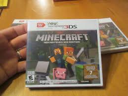 Envío gratis en pedidos superiores a 19€ en libros o a 29€ en las demás categorías de productos. Minecraft For The Ds Cheaper Than Retail Price Buy Clothing Accessories And Lifestyle Products For Women Men