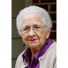 Obituary information for Virginia Strickland Reed