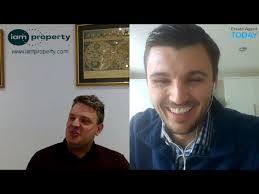 Estate Agent Today interview with Ben Ridgway, Managing Director of  iamproperty