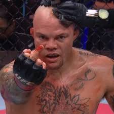Anthony Smith reveals why he flipped off fan after retirement fight at UFC  Kansas City