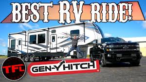 A gooseneck/5 th wheel plate is essentially a. Stress Free Towing Here S How This New Hitch Will Change The Way You Tow Youtube