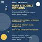 Math & Science Tutoring @ Monaca