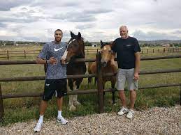 In recent years, he served as a mentor to utah center rudy gobert — the only other player in jazz history to win the defensive player of the. Rudy Gobert Nice Time With Jazz Legend Mark Eaton Rg27 Facebook