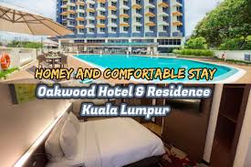 Oakwood hotel & residence kuala lumpur offers a modest variety of accommodation choices to meet the needs of any traveller in the heart of kuala lumpur. Oakwood Hotel And Residence Kuala Lumpur Hotel Review 2021