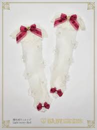 Ange Mignon Long Gloves by Baby, the Stars Shine Bright