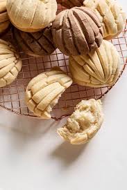 Receta De Conchas Mexicanas Blog De Recetas De Reposteria En 2020 Conchas Receta Conchas Mexicanas Dulce En Olla