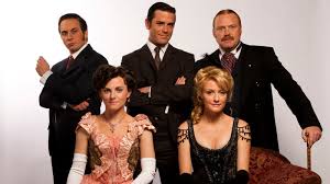 About Murdoch Mysteries Series 5 Murdoch Mysteries Series Guides Murdoch Mysteries Alibi Channel It's just so smart and so interesting that the people who say that it's boring. about murdoch mysteries series 5