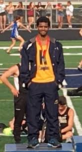 We will be honoring all of Spring Senior Athletes. Today we will celebrate  our Boys Track Team @boys_jfk team. Thank you for the past four years.  #EagleStrong #mshslSeniorSalute Wyatt Doppmann Derrick Gichaba