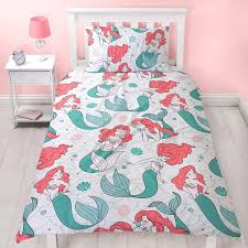 450 x 450 jpeg 40 кб. The Little Mermaid Single Duvet Cover Disney Princess Oceanic Reversible Two Sided Design Kids Bedding Set Includes Matching Pillow Case Buy Online In Bahamas At Bahamas Desertcart Com Productid 69062974