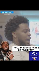 Will Rainwater clear this⁉️ Go Yayo Going Viral For Rapping over MO3 BEAT‼️  #GoYayo #mo3 #viral