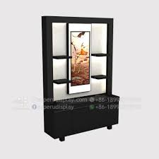 We offer three types of delivery, determined by the products in your order. Custom Wall Chocolate Shop Display Case Shelf With Light Box Sign And Storage For Retail Shop Store Display Design Manufacturer Suppliers
