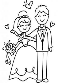 You can use our amazing online tool to color and edit the following printable wedding coloring pages. Free Easy To Print Wedding Coloring Pages Tulamama