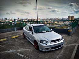 Astra G Stance Vauxhall Opel Audi