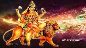 Chaitra navratri is be observed and today is durga ashtami, the 8th day of navratri. Tmjdq9 T7ecjm