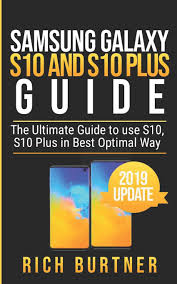 We did not find results for: Samsung Galaxy S10 And S10 Plus Guide The Ultimate Guide To Use S10 S10 Plus In Best Optimal Way Burtner Rich Amazon De Bucher