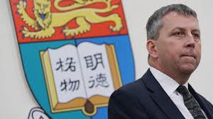 Scandals of Edinburgh's incoming principal Mathieson (compilation)