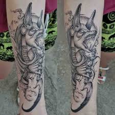 Your changes has been saved. Anubis Tattoo