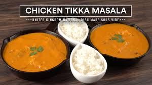The garlic, ginger, and spices in the marinade infuse it with lots of flavor. Chicken Tikka Masala It S Heavenly Youtube