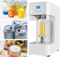 Amazon.com: Full Auotomatic Can Sealing Machine, 360W Can ...