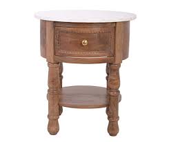 Add style to your home, with pieces that add to your decor while providing hidden storage. Brown Glass Door End Table With Charging Big Lots