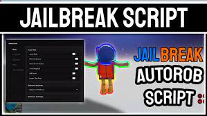 Roblox Jailbreak Script Overpowered Roblox Scripts