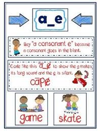 Great Long Vowel Bundle Keep Students Practicing All Year Long With These Interactive Notebook Ac Phonics Flashcards Interactive Notebooks Elementary Spelling