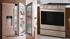 Hi, i need advice on selecting a refrigerator. Champagne Is The New Kitchen Appliance Trend Of 2020 Reviewed