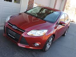 The affected vehicles may have steering gears that were incorrectly assembled. 2014 Ford Focus Se Custom Ford Focus Review