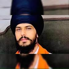 Mother says radical preacher Amritpal Singh to fight LS polls as  Independent