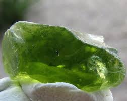 19 30ct Large Peridot Aaa Faceting Rough Crystal Az Usa Raw Uncut Stones Buy It Arizona Gems Crystals And Gemstones Garnet Stone