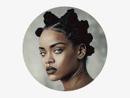Rihanna unveiling the artwork for her new album, anti, in los angeles on oct. Rihanna Rihanna Anti Free Transparent Png Download Pngkey