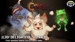 Chrono Trigger the Musical - Delightful Spekkio - YouTube