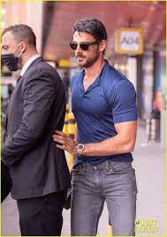 01 /6 michele morrone's top 5 photos that will make you thirsty. Michele Morrone Michele Mens Outfits Mens Fashion