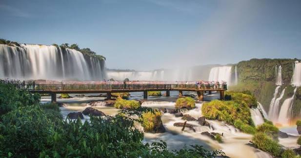 puerto iguazu