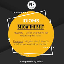 Idioms Https Www Ptetraining Net Au Idioms Ptetrainingbrisbane English Idioms Idioms Jokes
