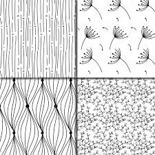 Check spelling or type a new query. Free Vector Black And White Leaves Pattern Background Collection
