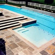 Pools With Lap Lane Design Ideas Pictures Remodel And Decor Lap Pools Backyard Lap Pool Designs Swimming Pools Backyard
