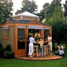 gazebo, outdoor kitchen pavillion (pdf