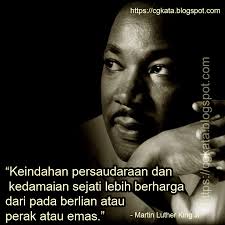 Pada kesempatan ini akan kami tulis tentang kata mutiara islam dari para tokoh islma di dunia. 15 Kata Kata Bijak Martin Luther King Jr Tentang Benci Dan Cinta Cgkata