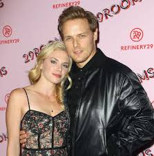 Who is sam heughan's new girlfriend? Sam Heughan Bio Family Net Worth Girlfriend Age Height And More