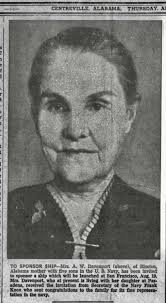 Woodstock, Alabama Woodmen. Circa 1900.