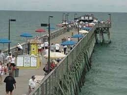 The Pier At Garden City Beach Garden City Beach Sc Garden City Beach South Carolina Beaches