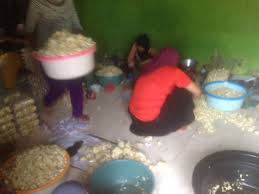 Satuan narkoba polres kulonprogo menggerebek sebuah pabrik mi yang memproduksi 400 hingga 500 kilogram per hari menggunakan campuran boraks setelah. Mengenal Batang Potensi Kerupuk Rambak Website Pemerintah Kabupaten Batang