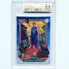 The mother of dallas mavs. Luka Doncic Rookie Downtown Can T Wait To See What S Next From This Kid Basketballcards