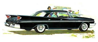 Image result for Shell White 1960 DeSoto