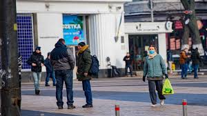 В киеве на карантин закрыли одну школу. Nachalo Nastoyashego Lokdauna Valit Iz Etoj Strany Ohota Na Temnogo Rycarya