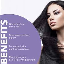 Keratin is the main protein that makes up hair structure and contributes to a strong, healthy hair. Vitalfuse Biotin 10000mcg Hair Growth Supplements For Women For Healthy Hair Skin Nails Vitamins For Women 60 Vegetarian Capsules Pricepulse
